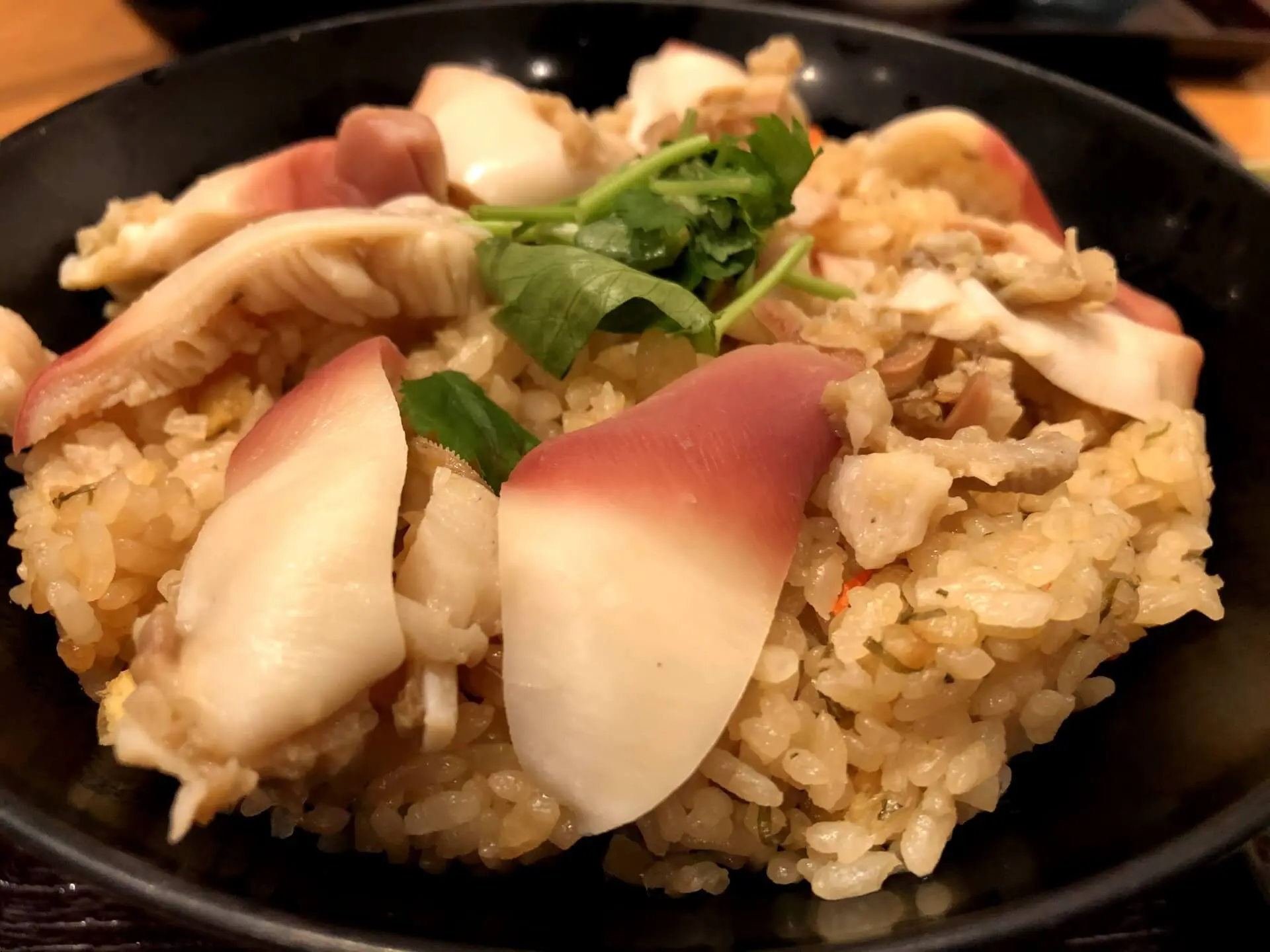 秘密のケンミンSHOW極！5月15日 宮城熱愛ほっき飯