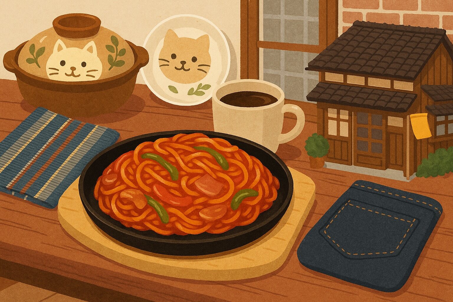 小島奈津子が巡るぶらり途中下車の旅。話題の逆アルデンテナポリタンや伝統工芸、古民家駄菓子屋など、りんかい線・埼京線沿線の感動グルメと温かな出会いを詳しく紹介します。