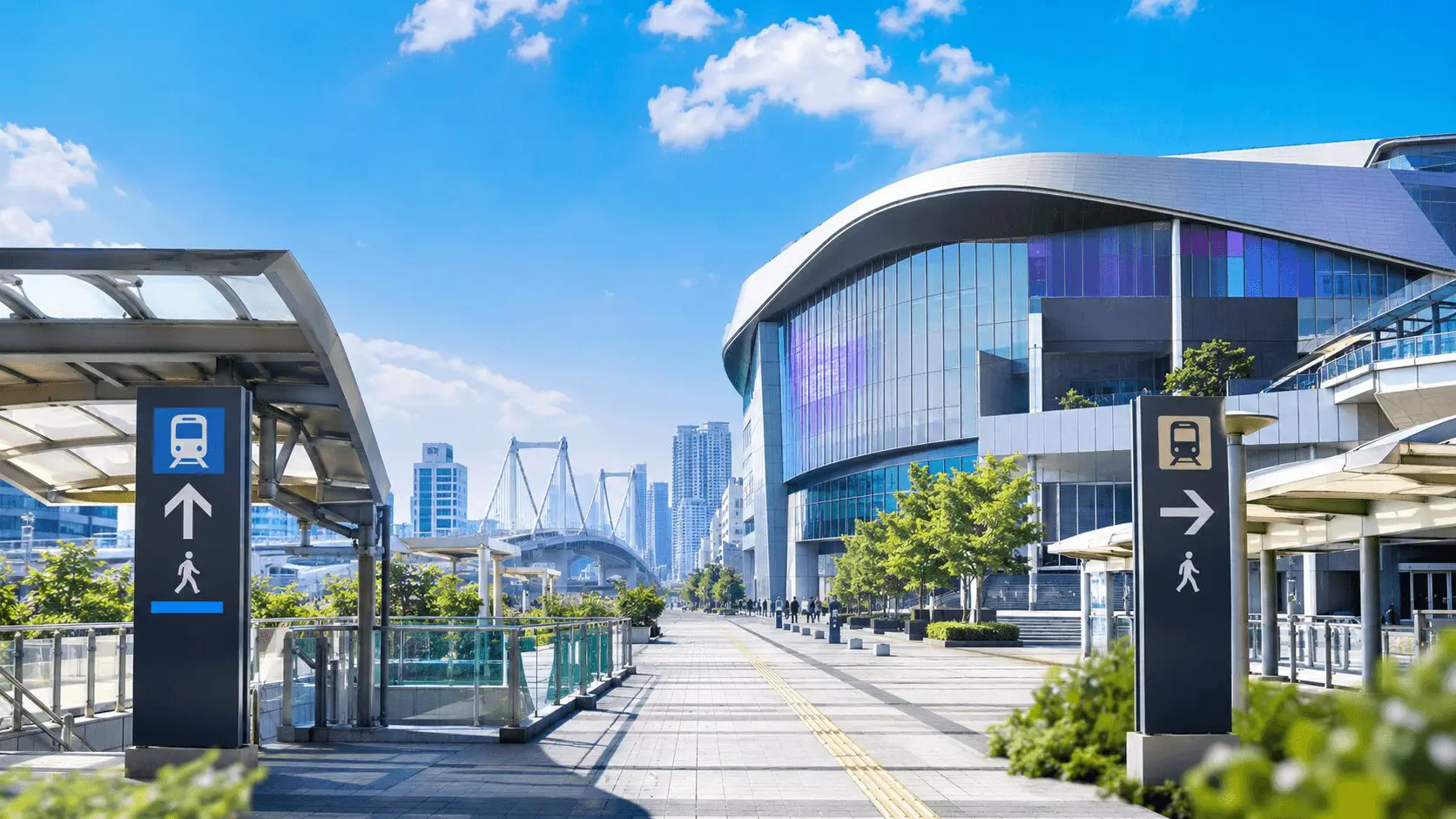 Zeppダイバーシティの最寄り駅をわかりやすく解説。東京テレポート駅・台場駅からの徒歩ルートや、出発地別のおすすめアクセス、ライブ当日の混雑対策まで紹介します。