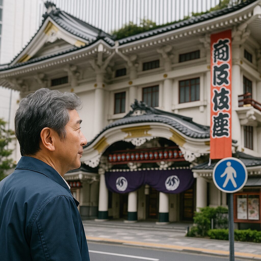 歌舞伎座へのアクセス完全ガイド｜最寄り駅・出口・徒歩ルートをわかりやすく解説
