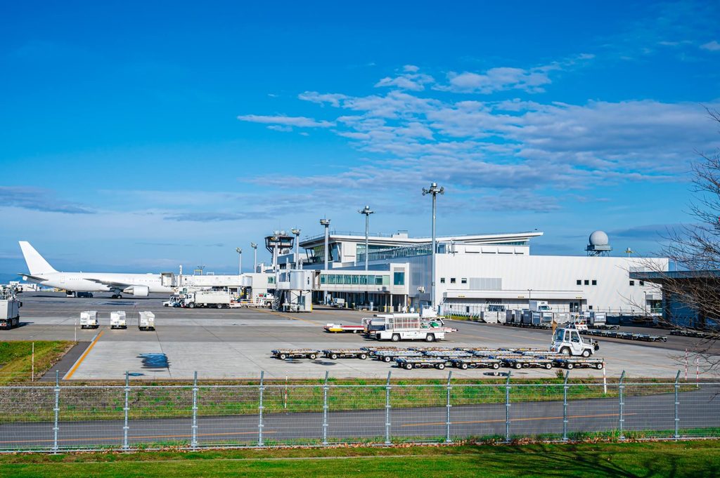 旭川空港