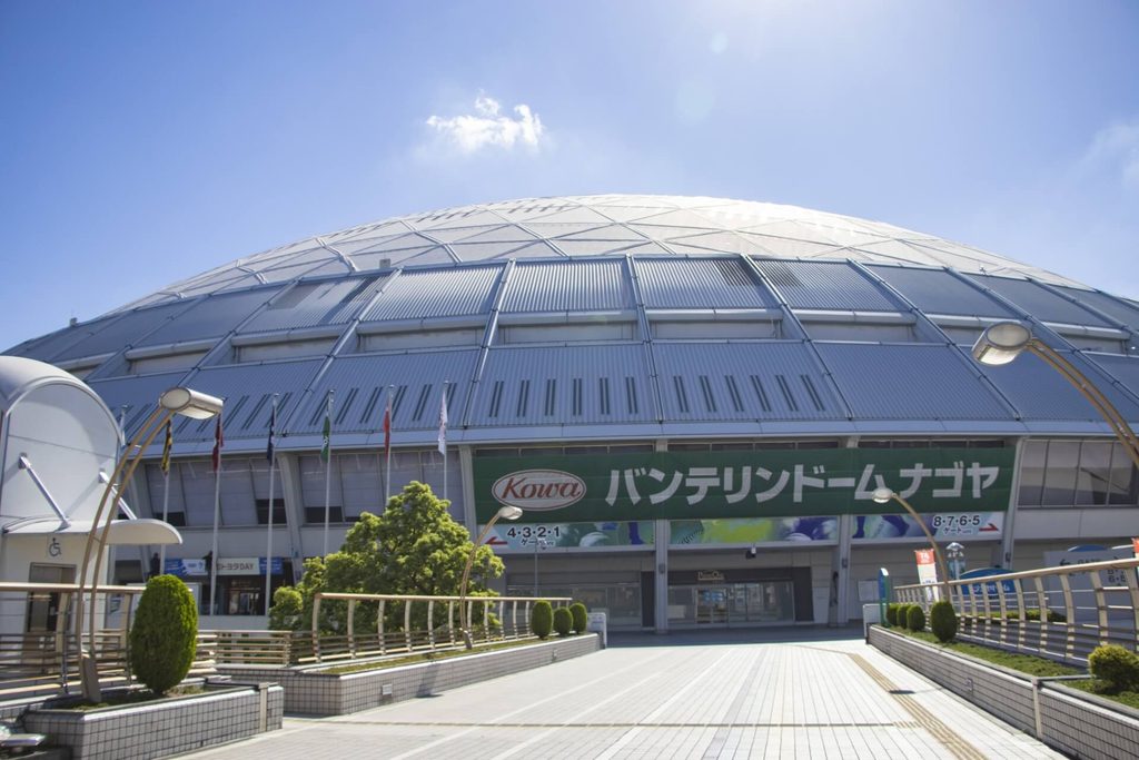 バンテリンドーム