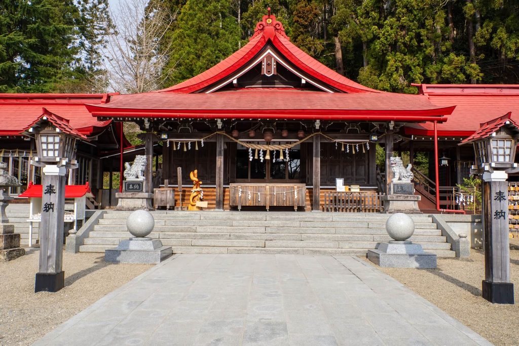 金蛇水神社