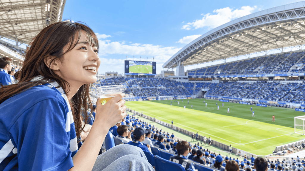 埼玉スタジアム2002観戦