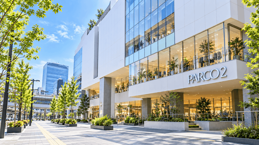 仙台PARCO2