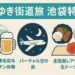 なりゆき街道旅 池袋特集 武田修宏＆潮田玲子夏旅ガイド