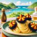 青森県の海が育てた幻の「泊うに」と超濃厚パスタの魅力を徹底解説！満天☆青空レストランで話題の絶品うにグルメや地元ならではの食文化も紹介。