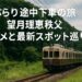 秩父鉄道を舞台に望月理恵さんが巡る絶品グルメと最新スポットを徹底紹介。サンマの和風パエリアやローストビーフ、話題の飲むチーズケーキ、秩父銘仙の進化など、秩父の今と旅の魅力が詰まったガイドです。週末のお出かけや観光プランに最適！